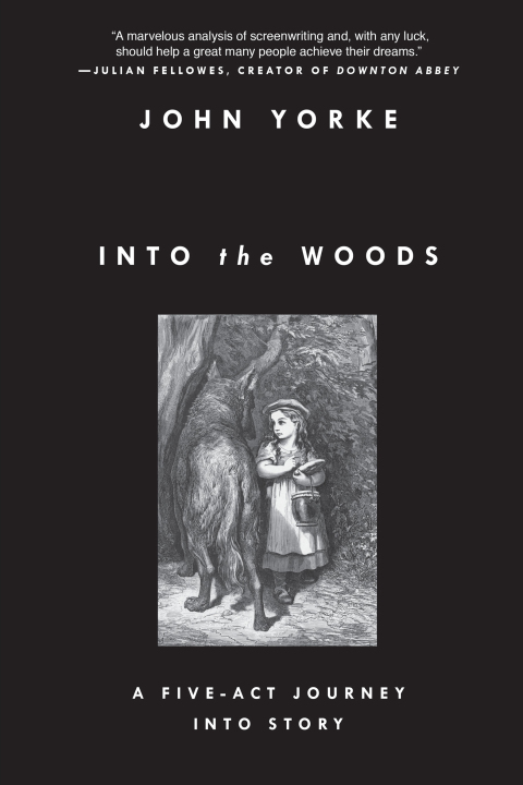 Cover image for book Into the Woods