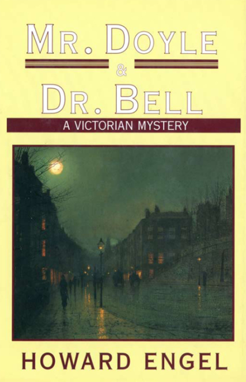 Cover image for book Mr. Doyle & Dr. Bell