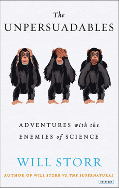 Cover image for book The Unpersuadables