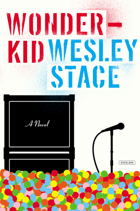 Cover image for book Wonderkid