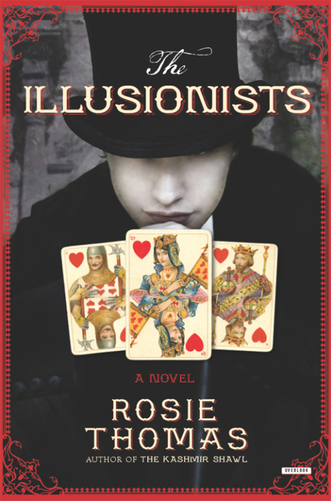 Cover image for book The Illusionists