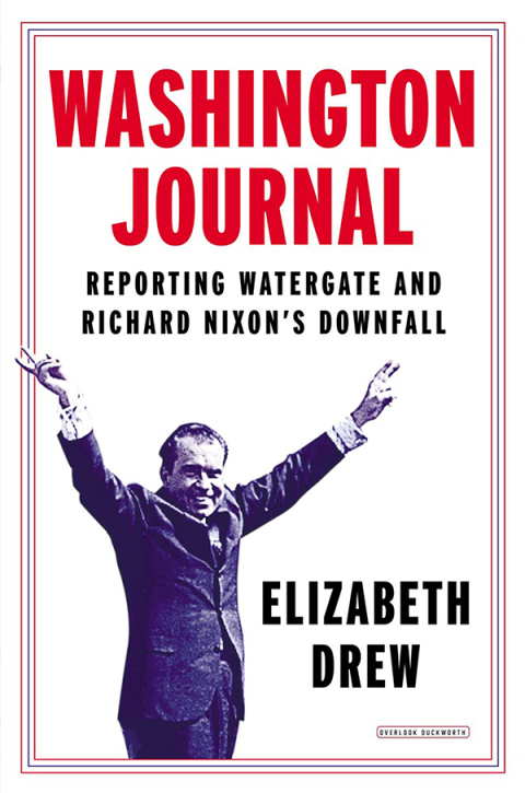 Cover image for book Washington Journal