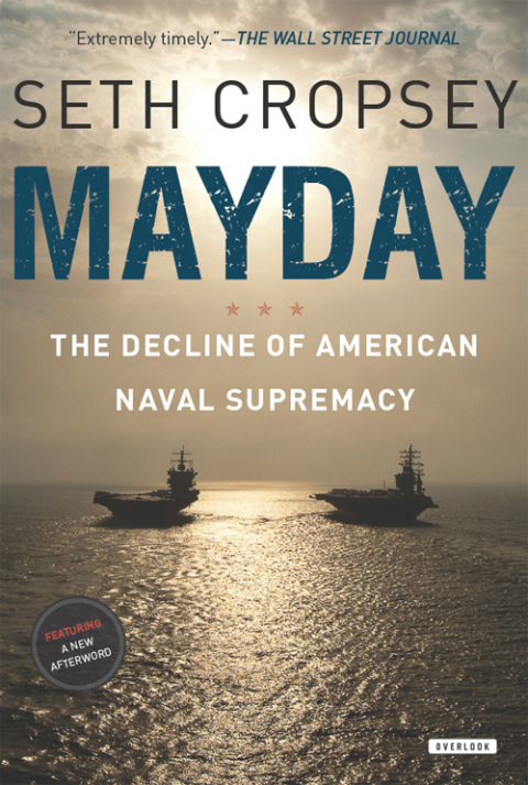 Cover image for book Mayday
