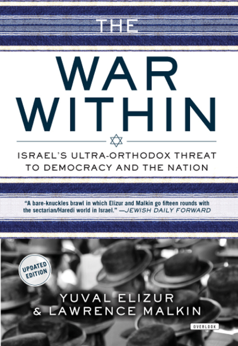 Cover image for book The War Within