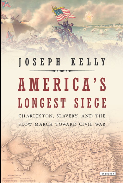 Cover image for book America's Longest Siege
