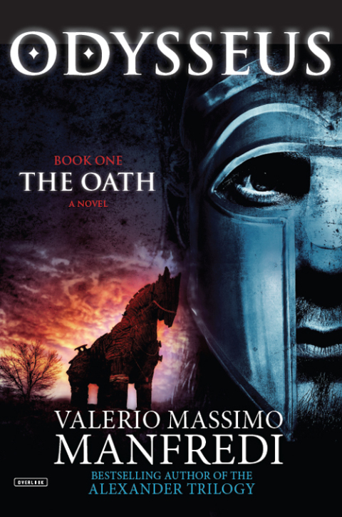 Cover image for book Odysseus