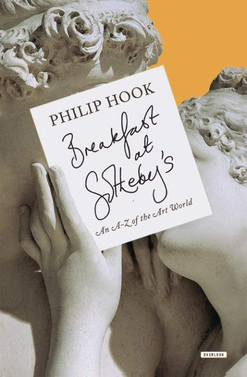 Cover image for book Breakfast at Sotheby's