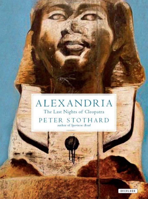 Cover image for book Alexandria