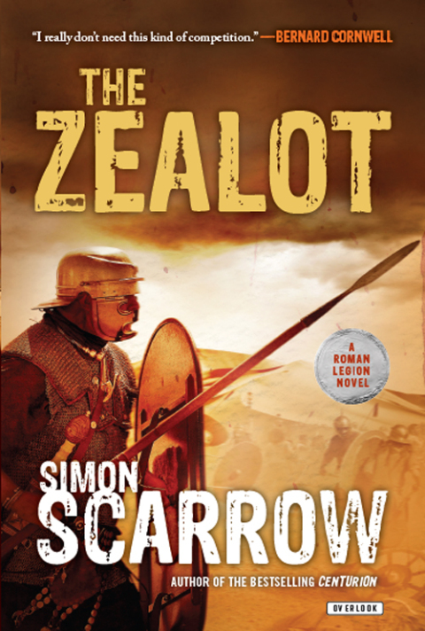 Cover image for book The Zealot