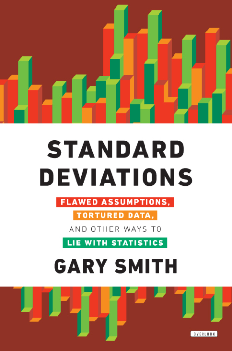 Cover image for book Standard Deviations