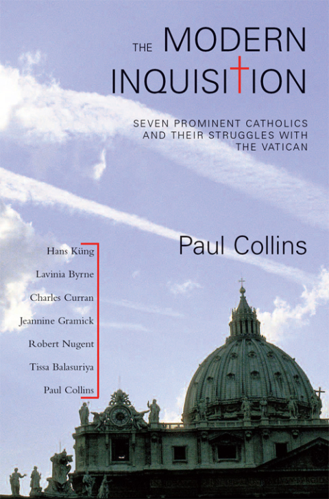 Cover image for book The Modern Inquisition