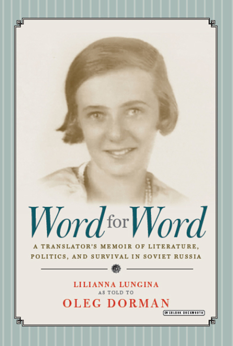 Cover image for book Word for Word
