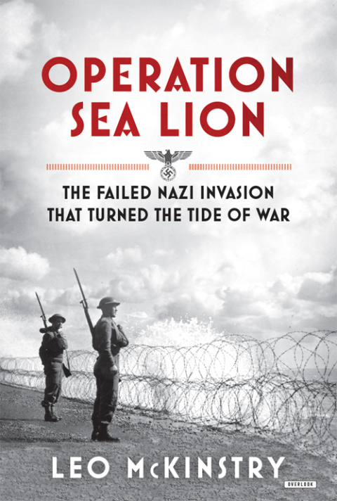 Cover image for book Operation Sea Lion