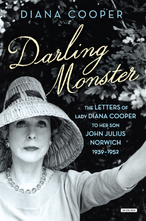 Cover image for book Darling Monster