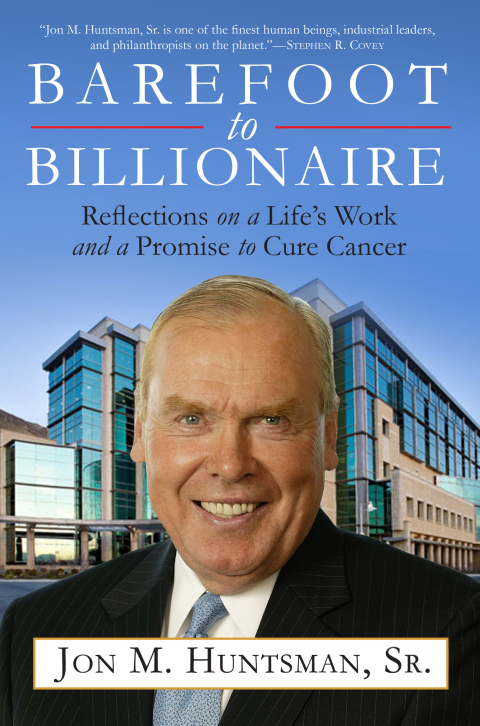 Cover image for book Barefoot to Billionaire