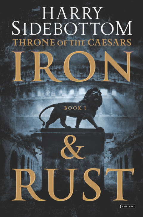 Cover image for book Iron & Rust
