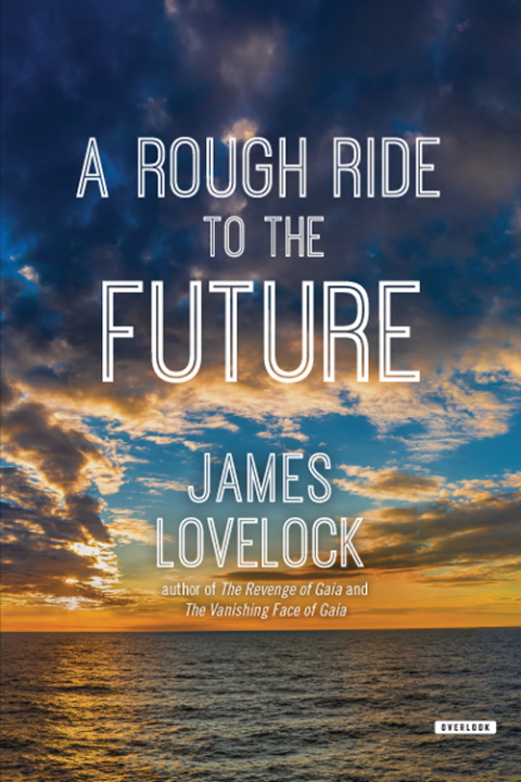 Cover image for book A Rough Ride to the Future
