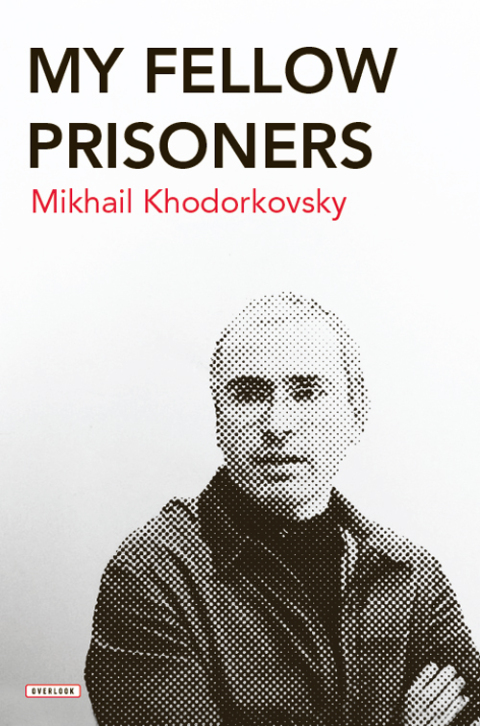 Cover image for book My Fellow Prisoners