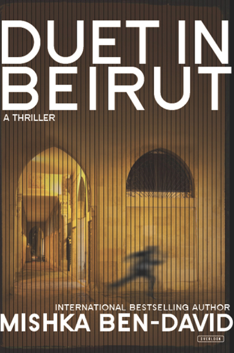 Cover image for book Duet in Beirut
