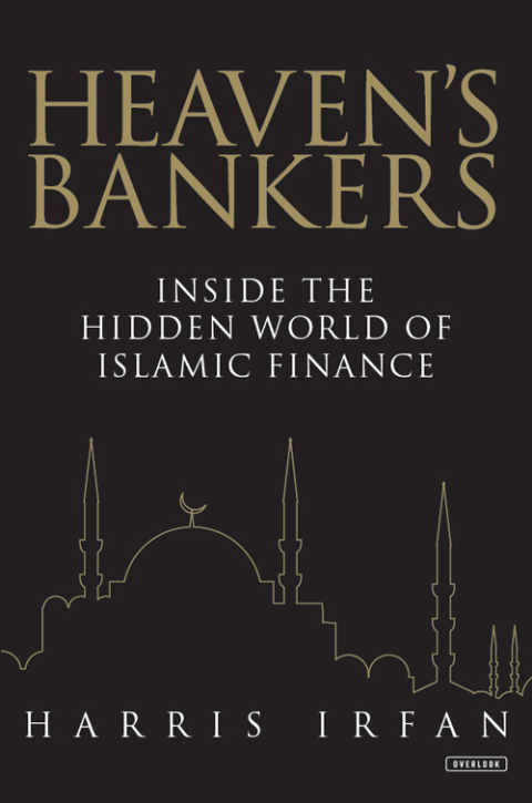 Cover image for book Heaven's Bankers