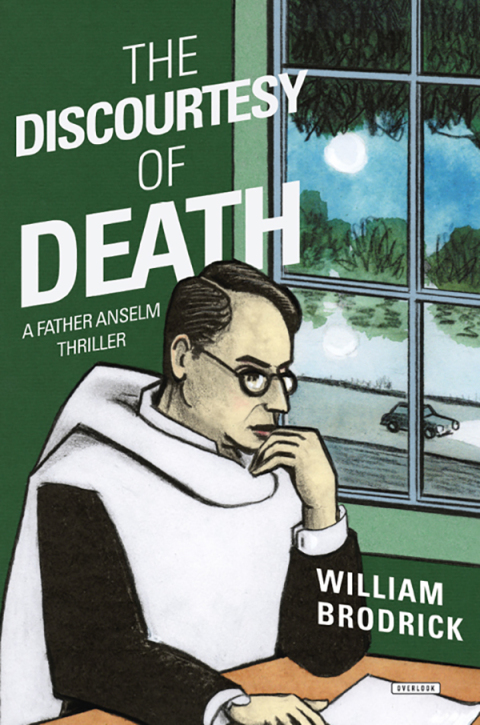 Cover image for book The Discourtesy of Death