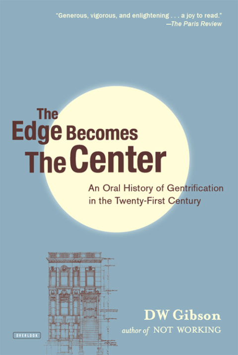 Cover image for book The Edge Becomes the Center