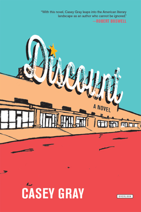 Cover image for book Discount