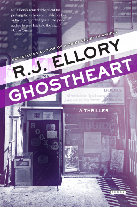 Cover image for book Ghostheart