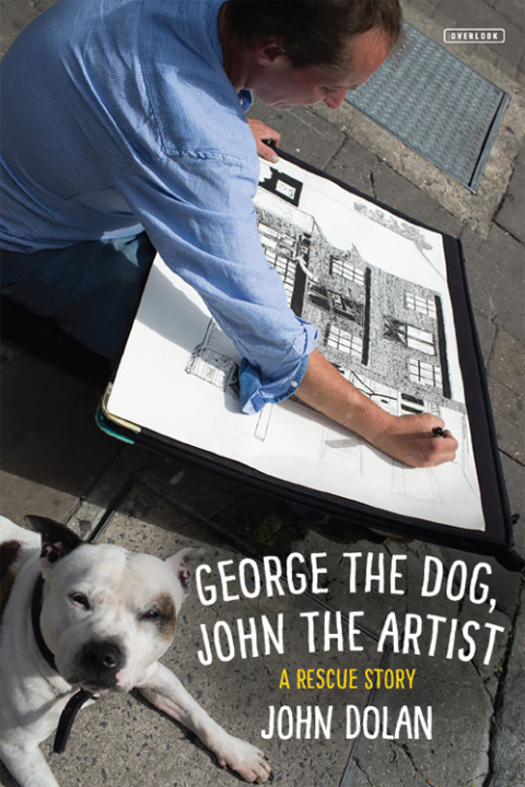 George the Dog, John the Artist 