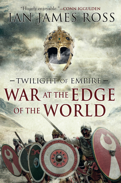 Cover image for book War at the Edge of the World