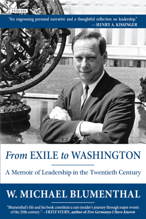From Exile to Washington 