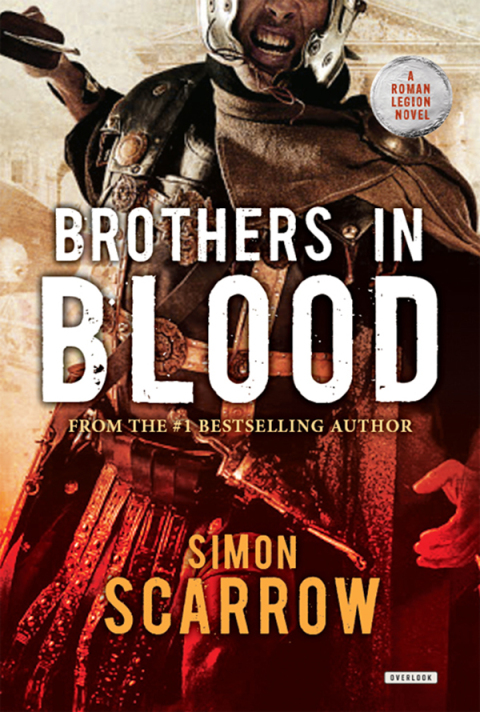 Cover image for book Brothers in Blood
