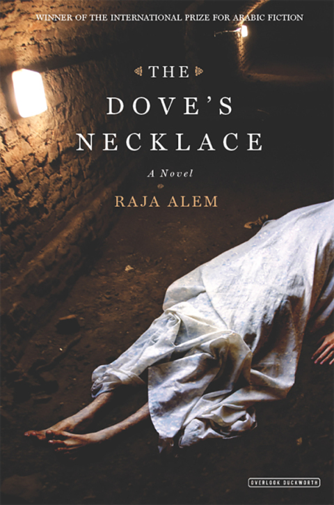 Cover image for book The Doves Necklace