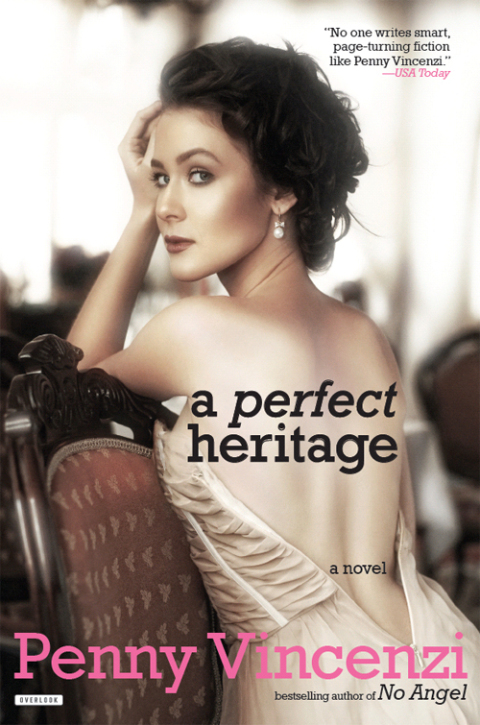 Cover image for book A Perfect Heritage