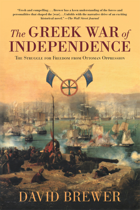 Cover image for book The Greek War of Independence