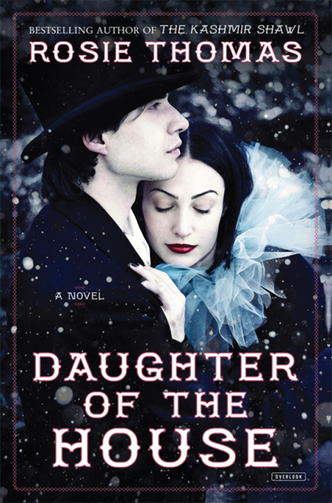 Cover image for book Daughter of the House