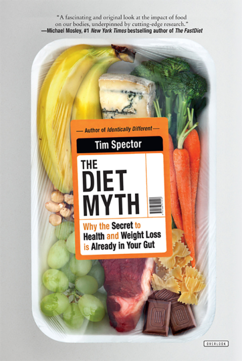 Cover image for book The Diet Myth
