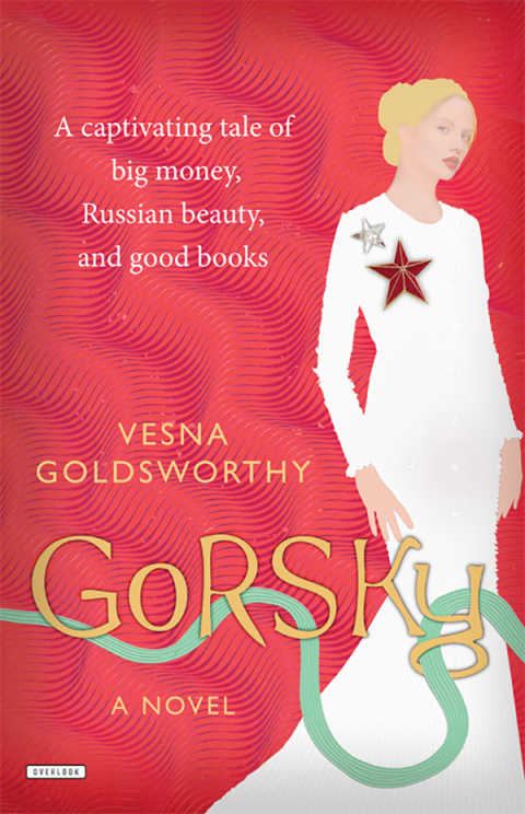 Cover image for book Gorsky