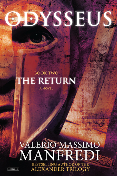 Cover image for book Odysseus: Book Two: The Return (Odysseus)