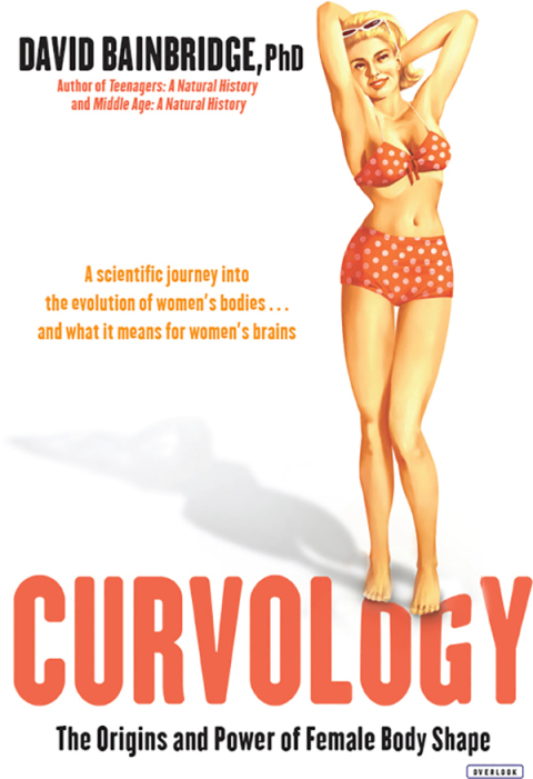 Cover image for book Curvology