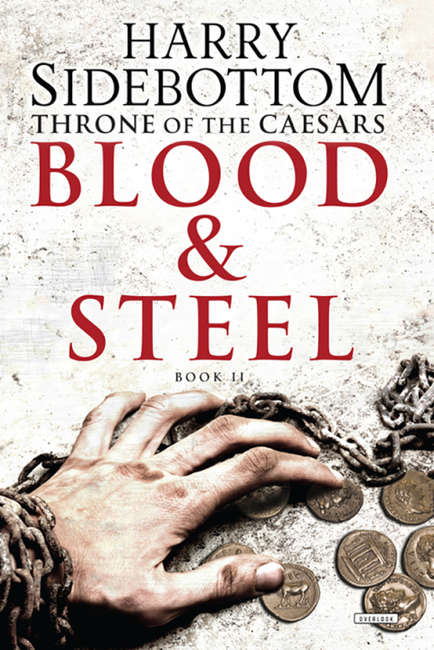 Cover image for book Blood & Steel