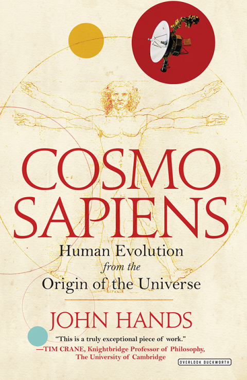 Cover image for book Cosmosapiens