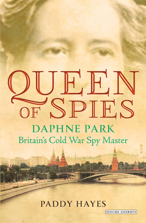 Cover image for book Queen of Spies