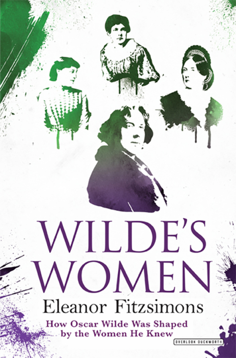 Cover image for book Wilde's Women