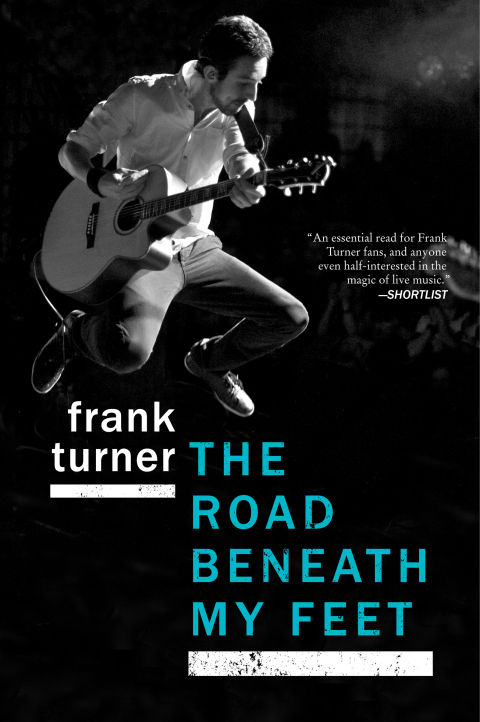 Cover image for book The Road Beneath My Feet