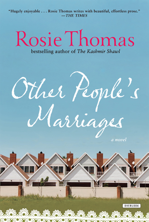 Cover image for book Other People's Marriages