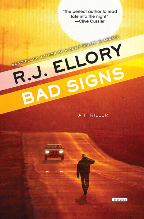 Cover image for book Bad Signs