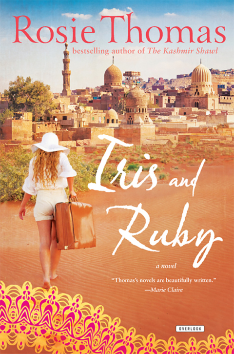 Cover image for book Iris and Ruby