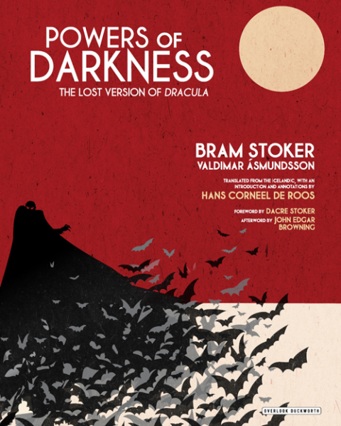 Cover image for book Powers of Darkness
