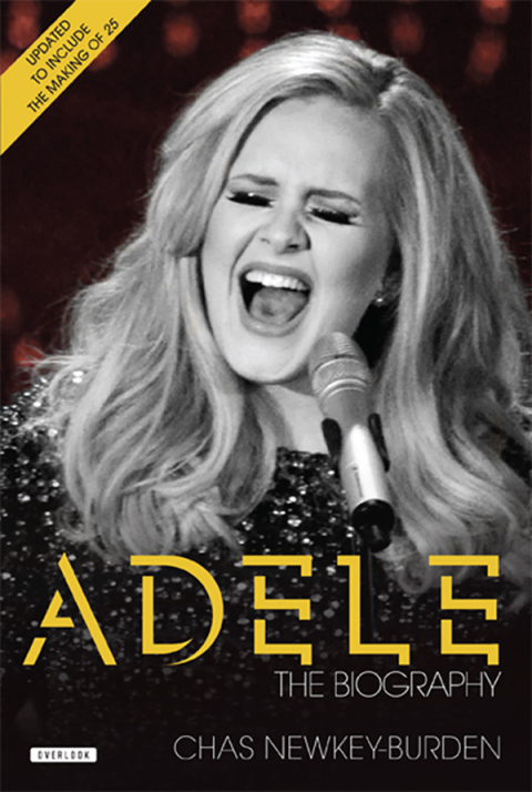 Cover image for book Adele